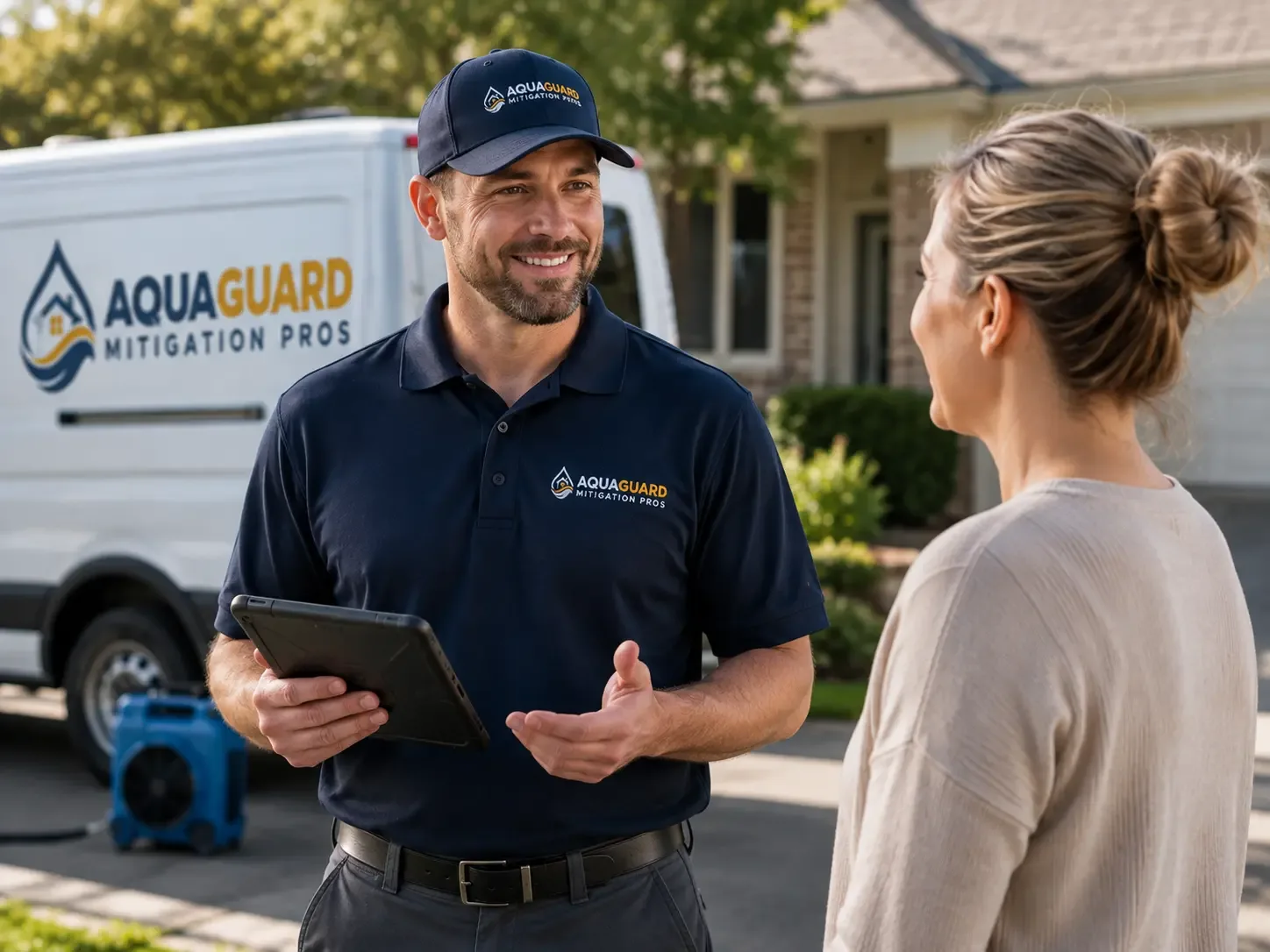 Water Damage Mitigation Everett, PA FAQs